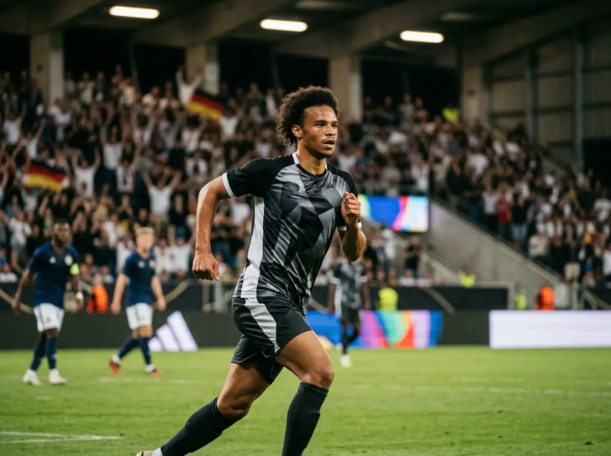 Leroy Sané im WM-Kader: Wie weit trägt Deutschland die Wettquote?